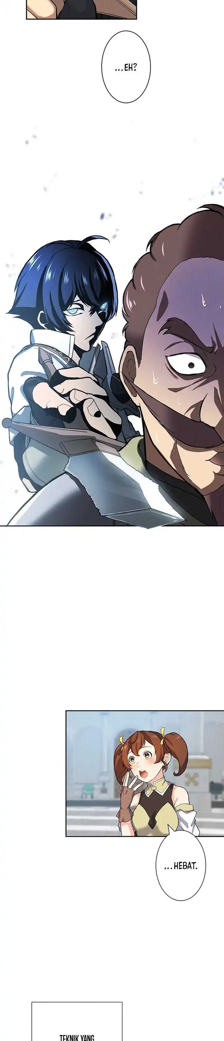 Shijou Saikyou no Mahou Kenshi, F Rank Boukensha ni Tensei Suru (2024) Chapter 4