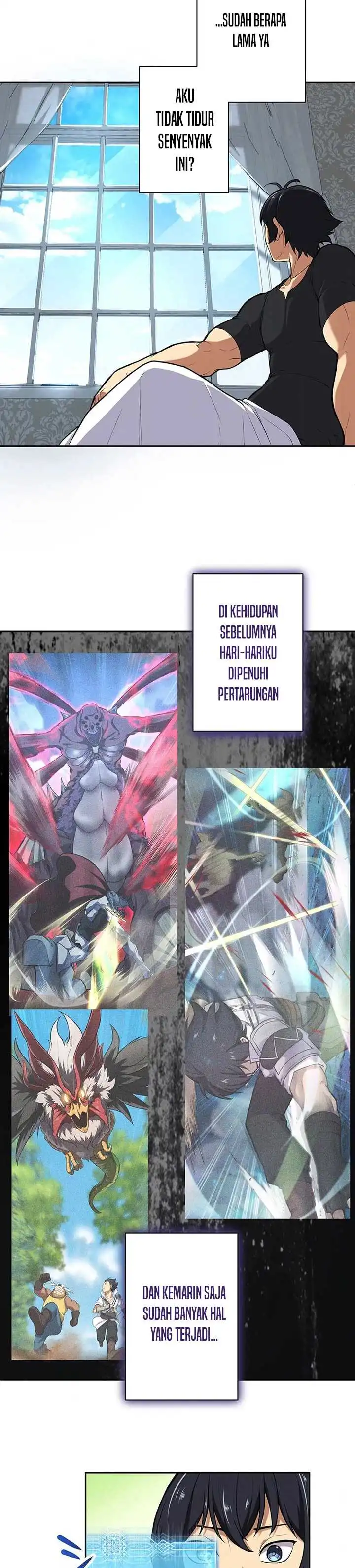 Shijou Saikyou no Mahou Kenshi, F Rank Boukensha ni Tensei Suru (2024) Chapter 5