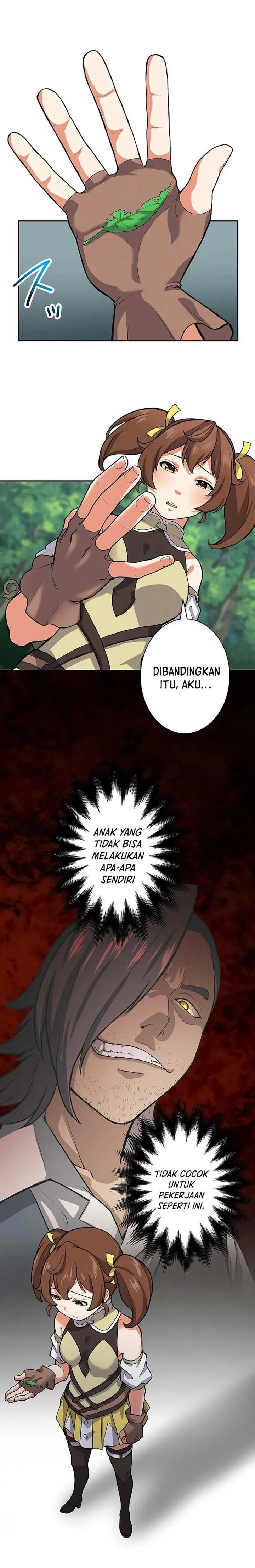 Shijou Saikyou no Mahou Kenshi, F Rank Boukensha ni Tensei Suru (2024) Chapter 7