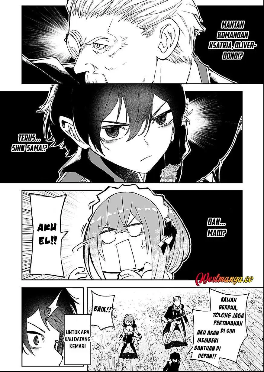Saiyakkyuu Skill “Boushoku Maou” Mochi No Akuyaku Kizoku Ni Tensei Shimashita Ga, Shokei Saretakunai Node Skill Wo Kakushite Hitasura Doryoku Shimasu Chapter 2