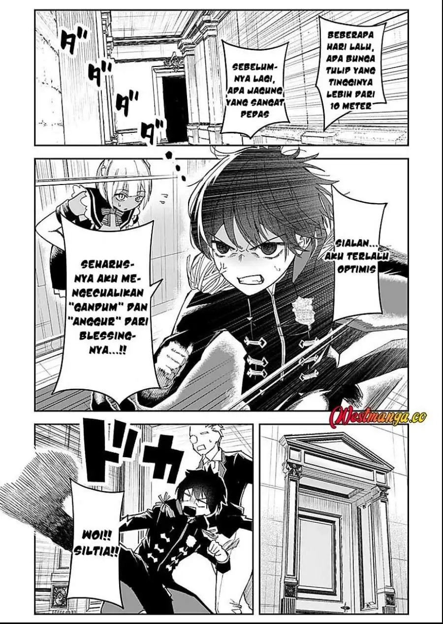Saiyakkyuu Skill “Boushoku Maou” Mochi No Akuyaku Kizoku Ni Tensei Shimashita Ga, Shokei Saretakunai Node Skill Wo Kakushite Hitasura Doryoku Shimasu Chapter 3