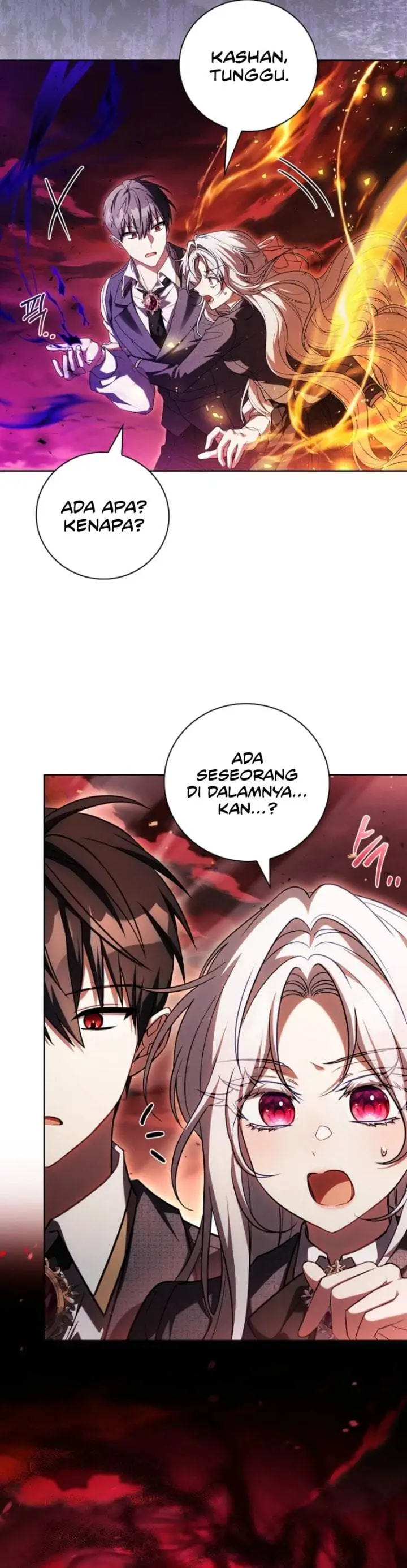The Father and the Daughter Chapter 40