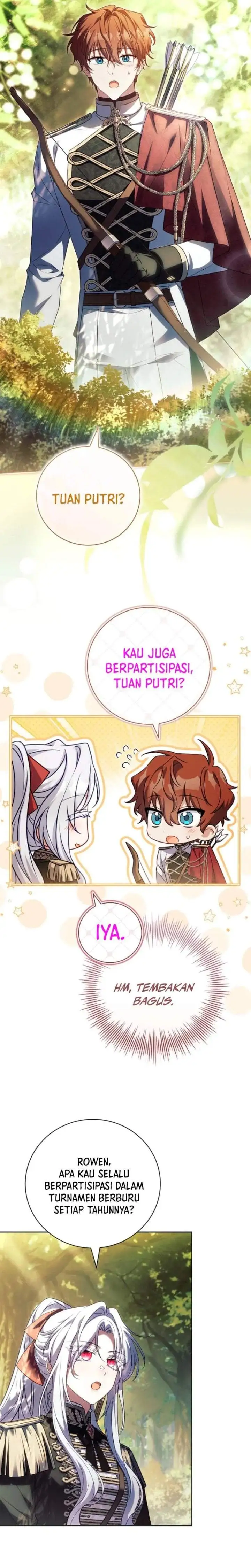 The Father and the Daughter Chapter 46