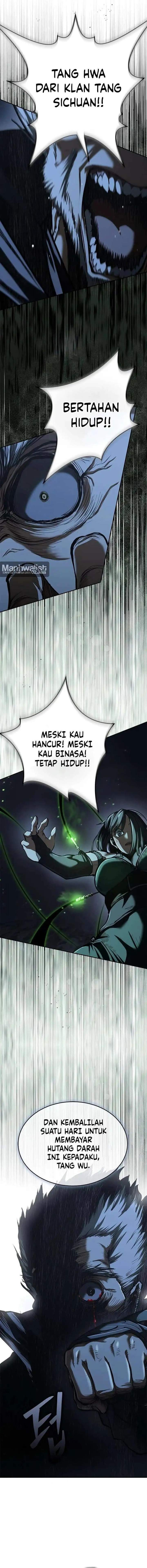 Psychopath in Murim Chapter 27
