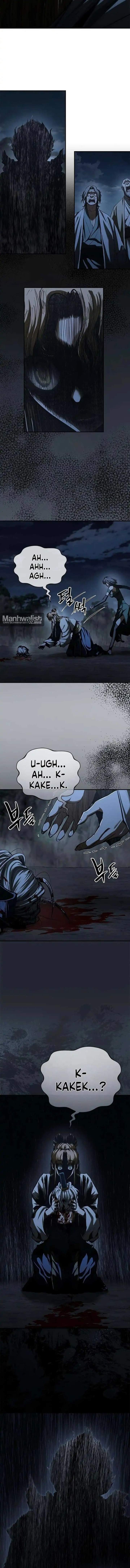 Psychopath in Murim Chapter 27