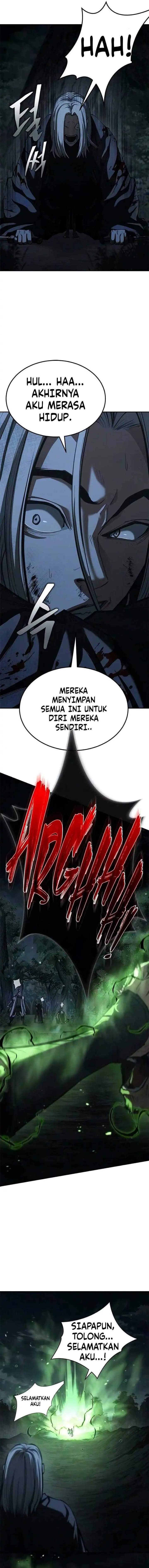 Psychopath in Murim Chapter 28