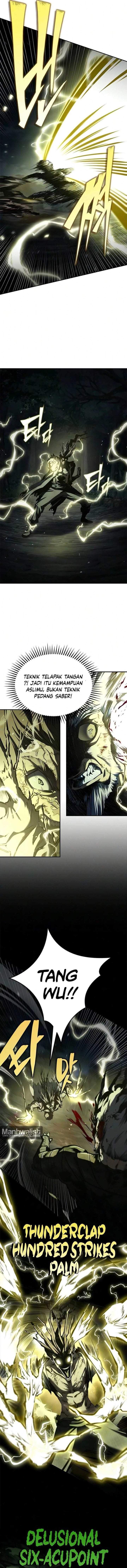 Psychopath in Murim Chapter 29