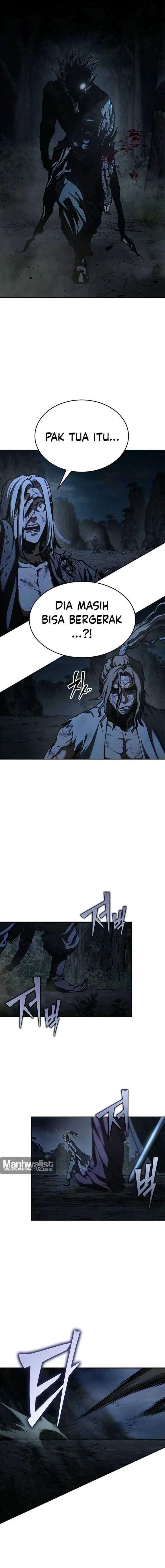 Psychopath in Murim Chapter 29