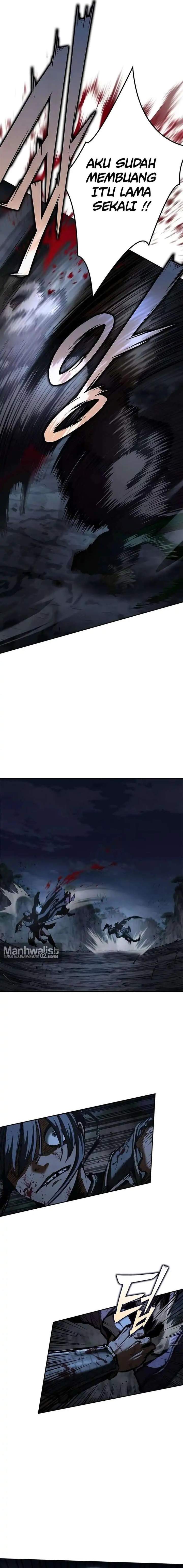 Psychopath in Murim Chapter 30