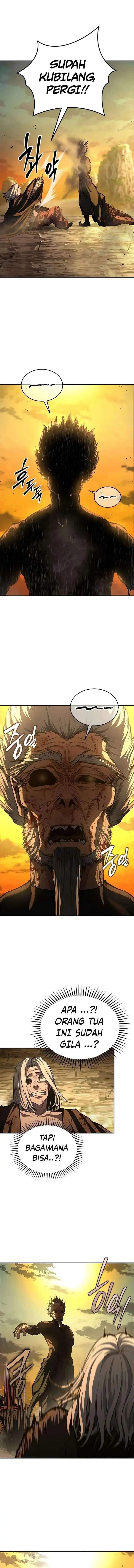Psychopath in Murim Chapter 30