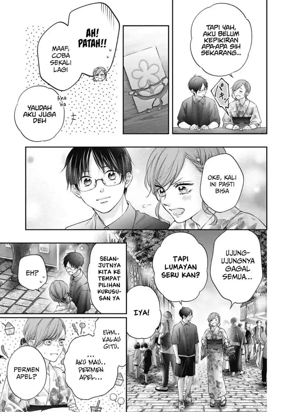 Kono Oto Tomare! Chapter 150