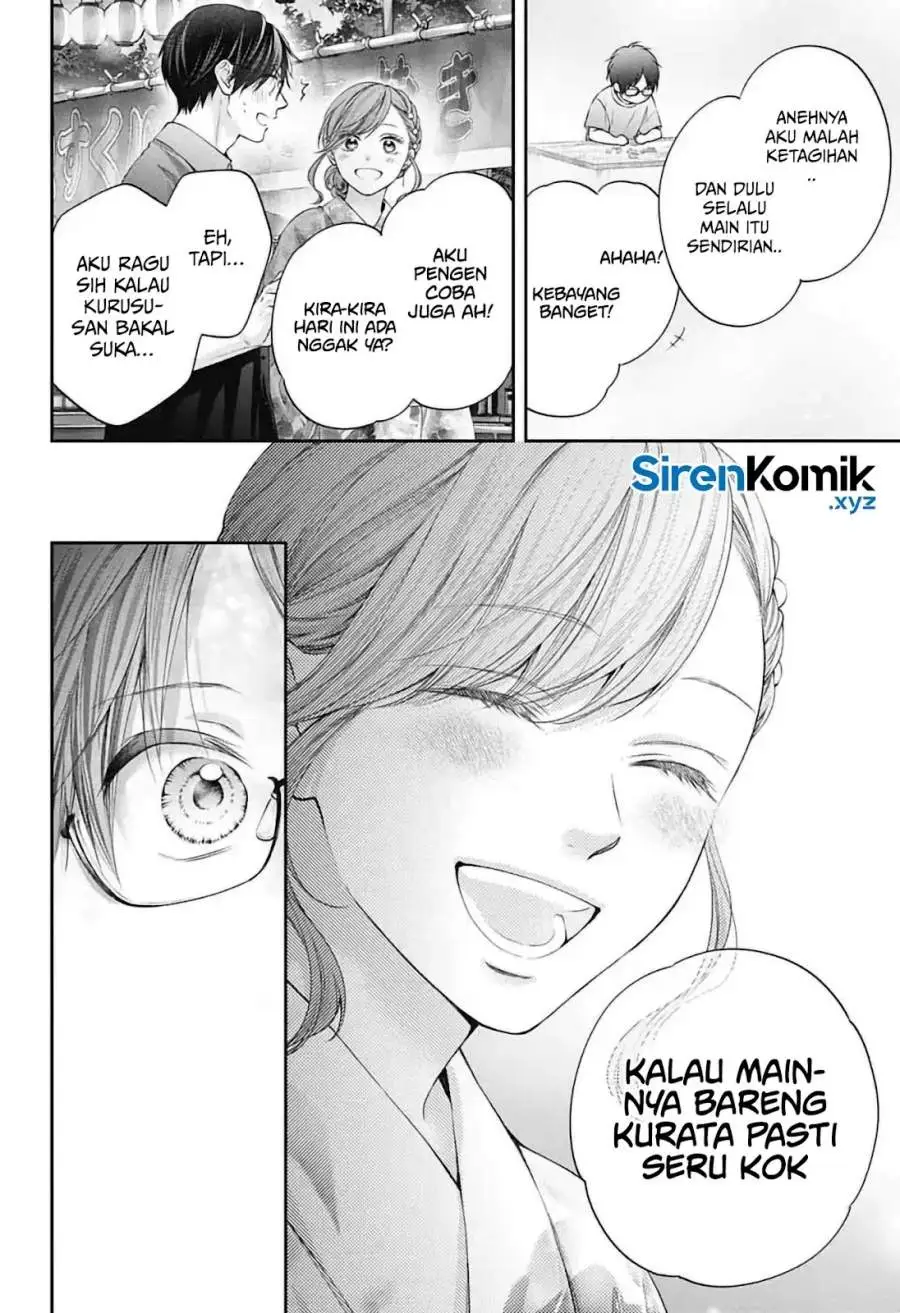 Kono Oto Tomare! Chapter 150