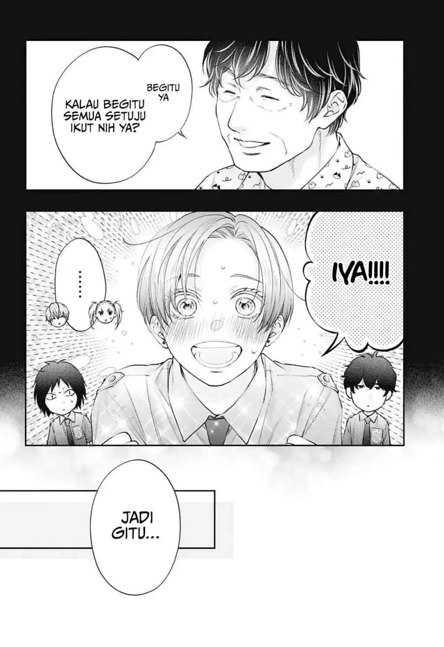 Kono Oto Tomare! Chapter 152