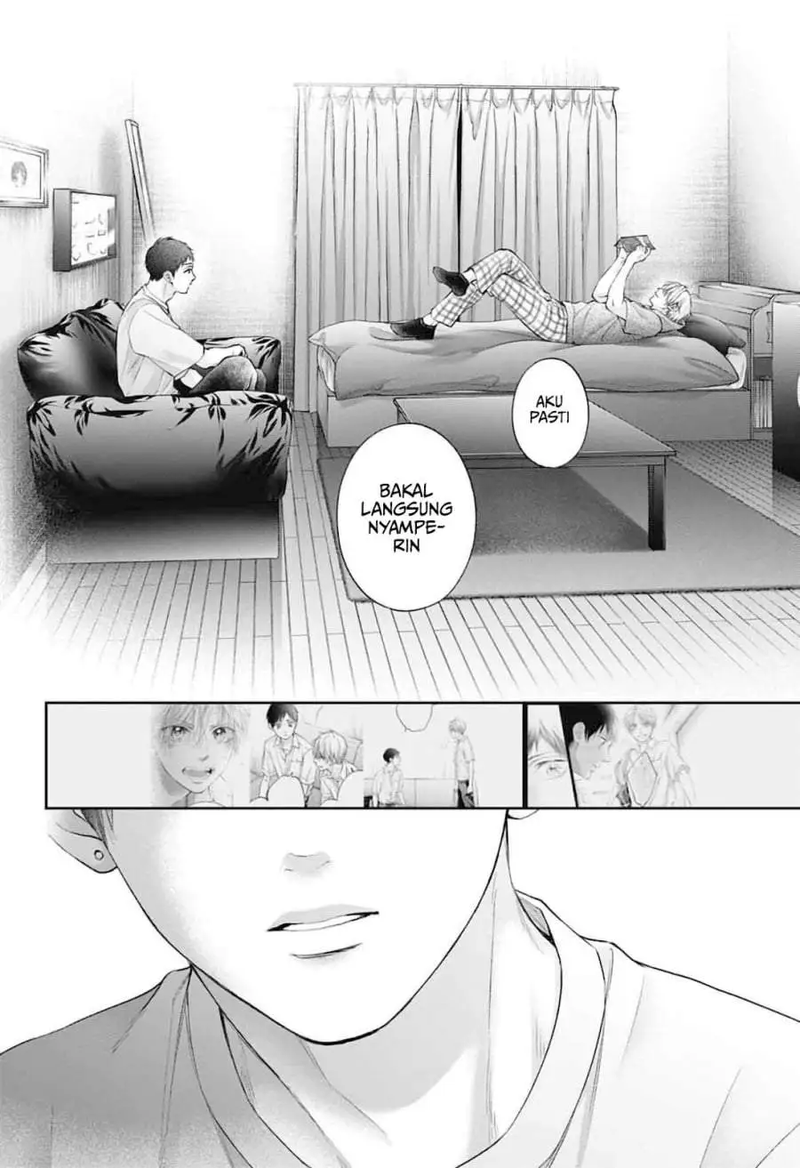 Kono Oto Tomare! Chapter 152
