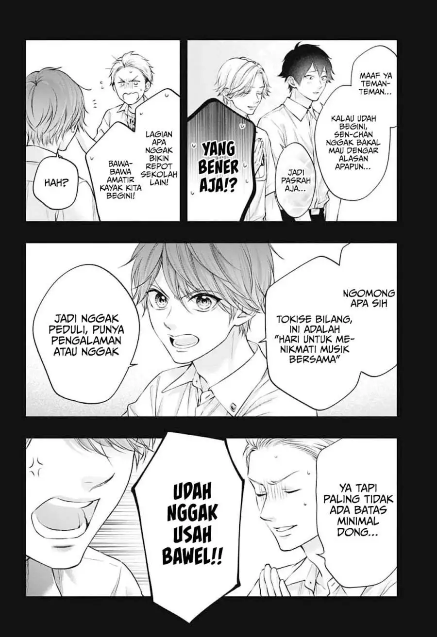 Kono Oto Tomare! Chapter 152