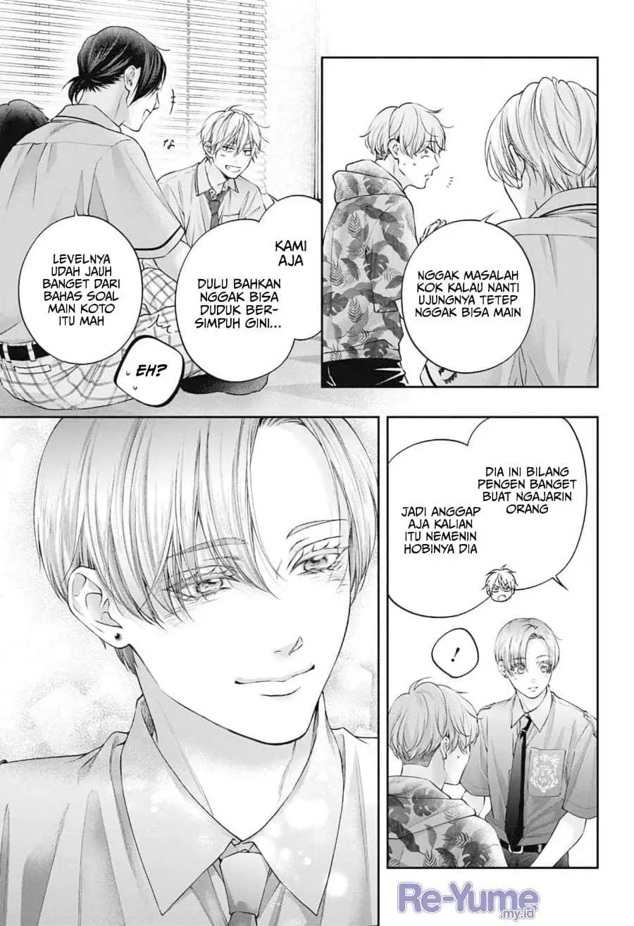 Kono Oto Tomare! Chapter 153