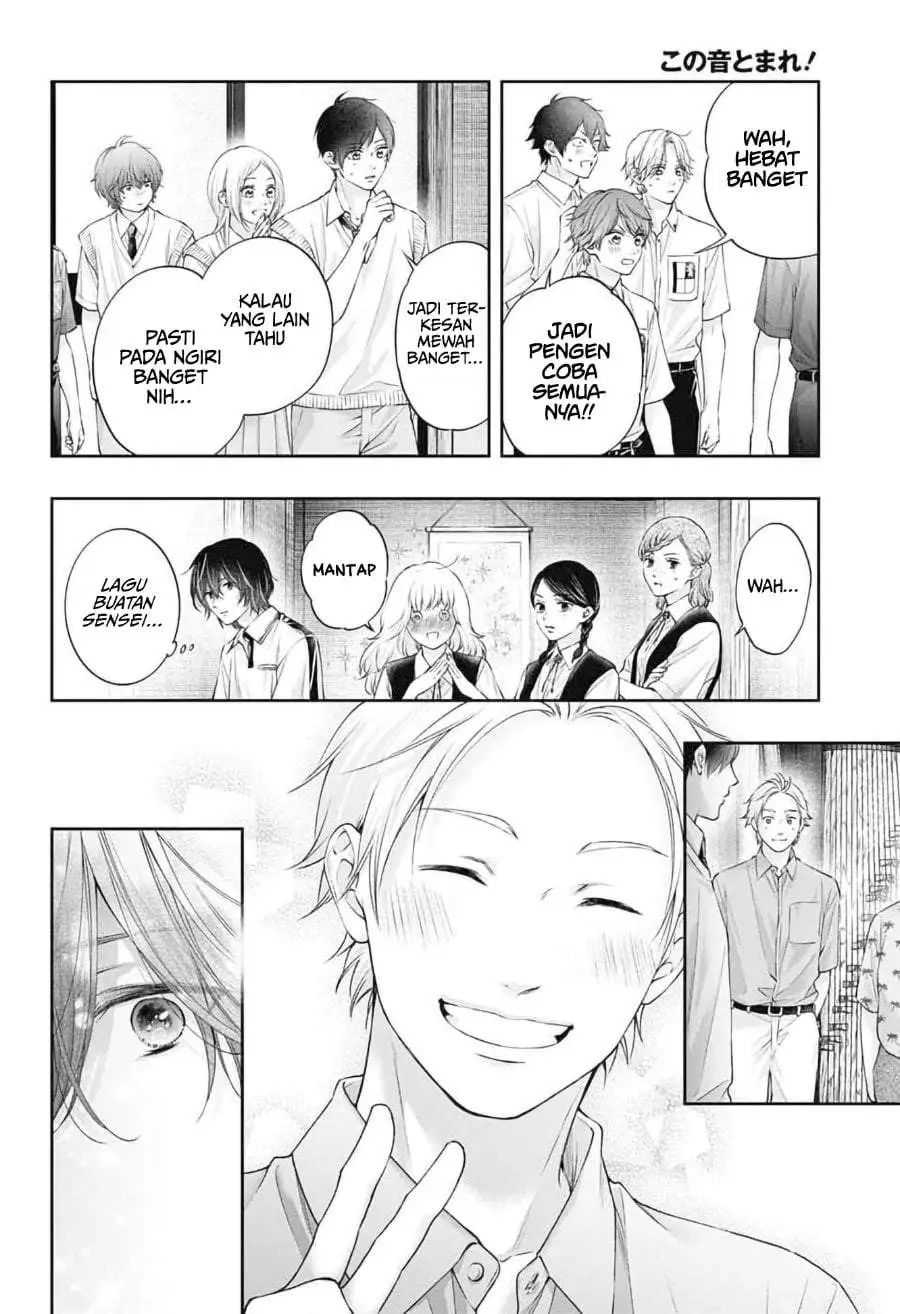 Kono Oto Tomare! Chapter 153