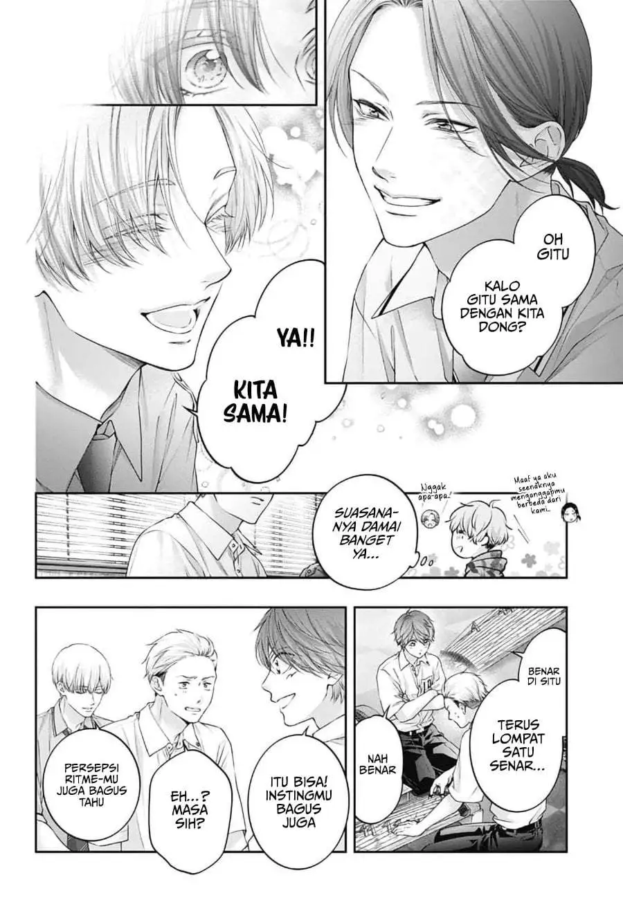 Kono Oto Tomare! Chapter 154