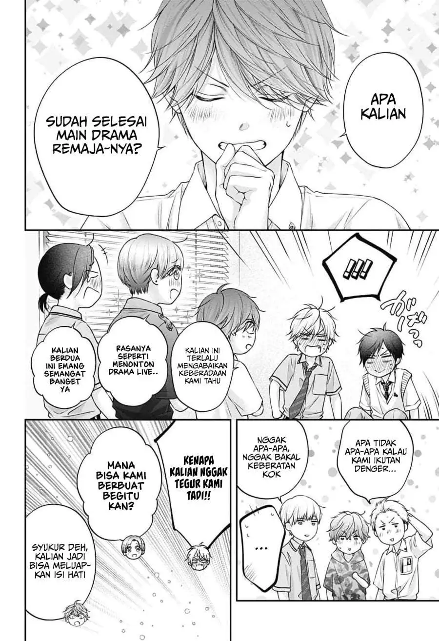 Kono Oto Tomare! Chapter 154