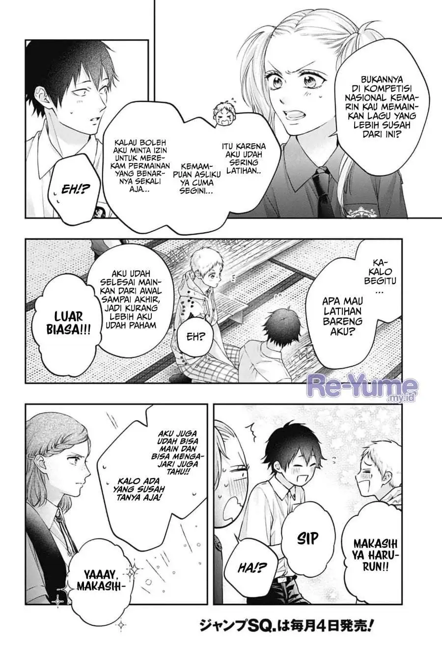 Kono Oto Tomare! Chapter 154