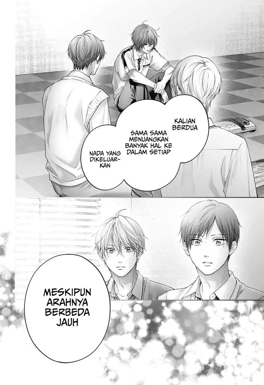 Kono Oto Tomare! Chapter 154