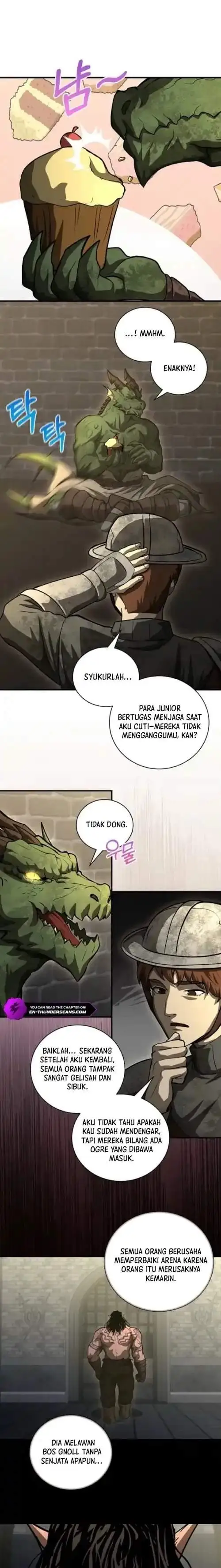 Half Blood Chapter 48
