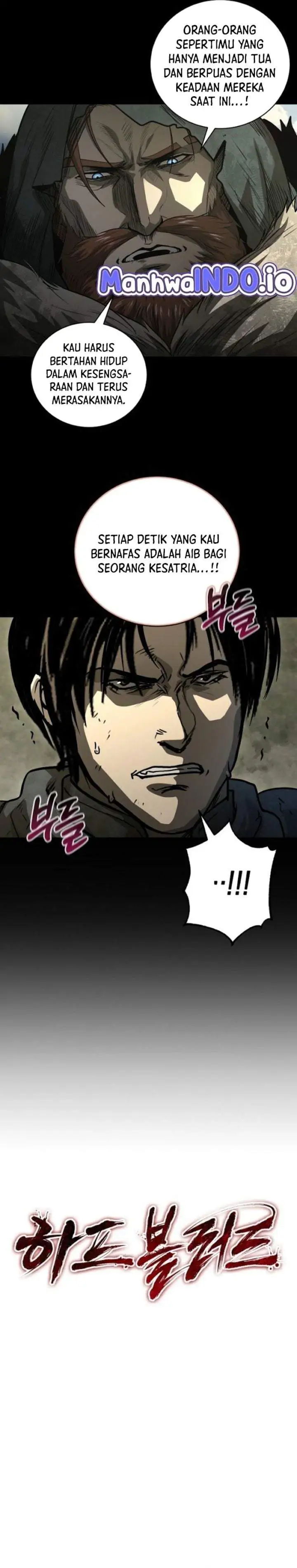 Half Blood Chapter 51
