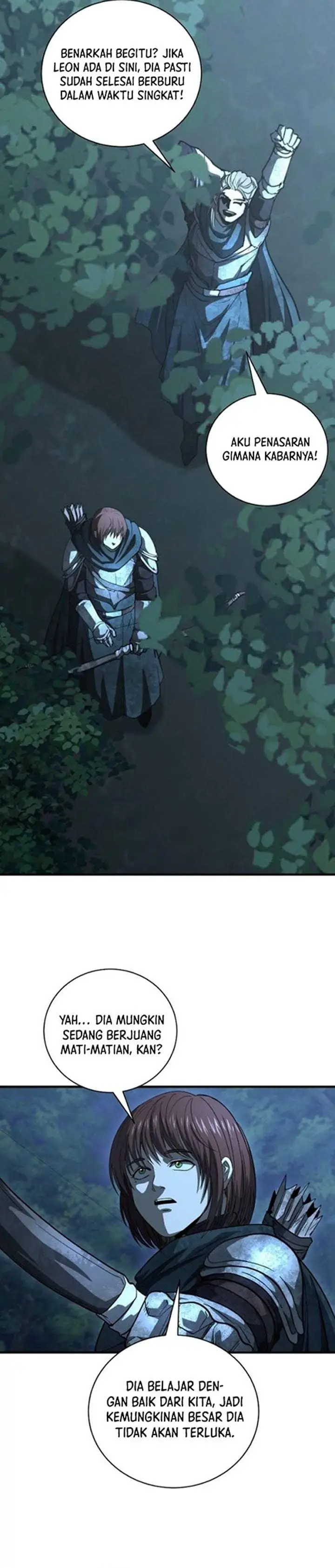 Half Blood Chapter 51