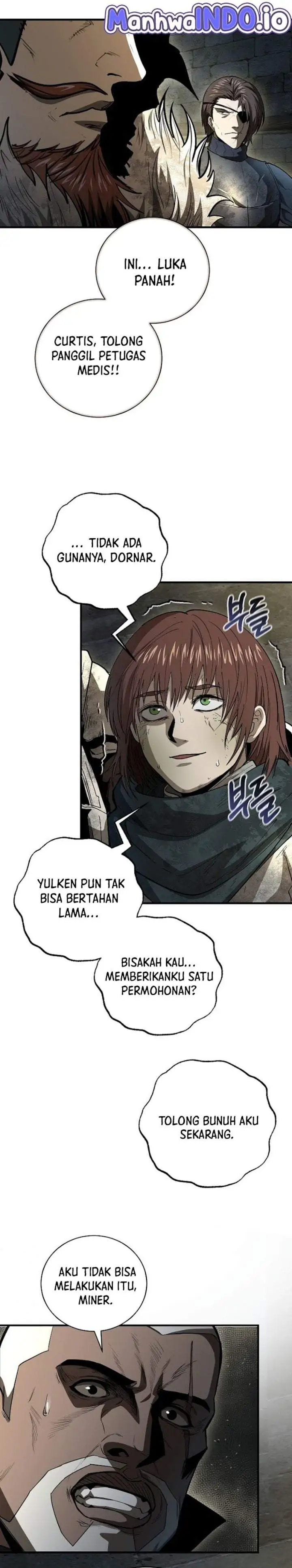 Half Blood Chapter 52