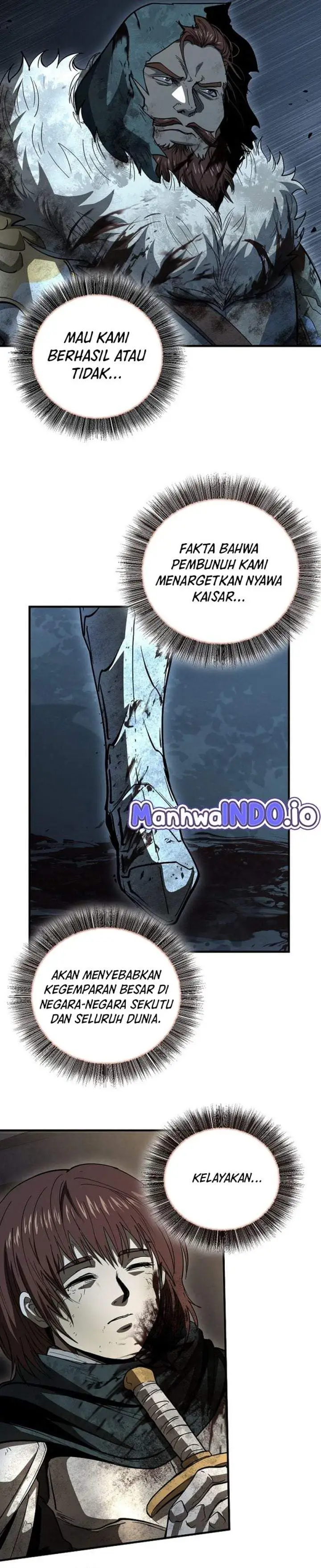 Half Blood Chapter 53