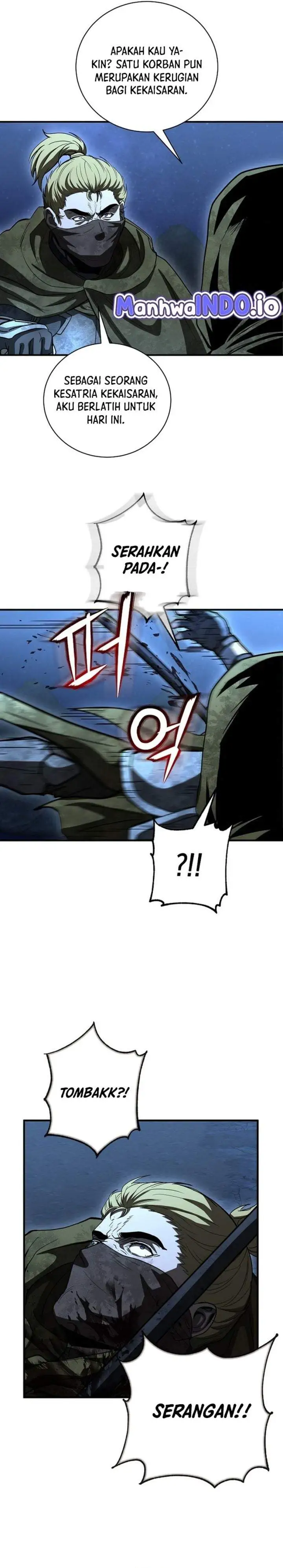 Half Blood Chapter 53