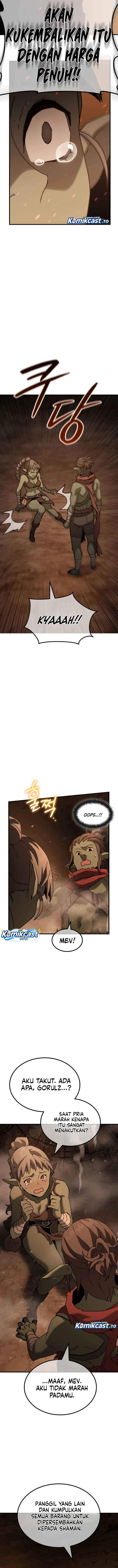 Green Skin Chapter 2