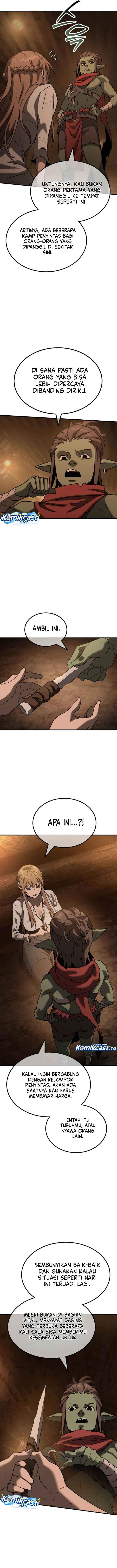 Green Skin Chapter 2