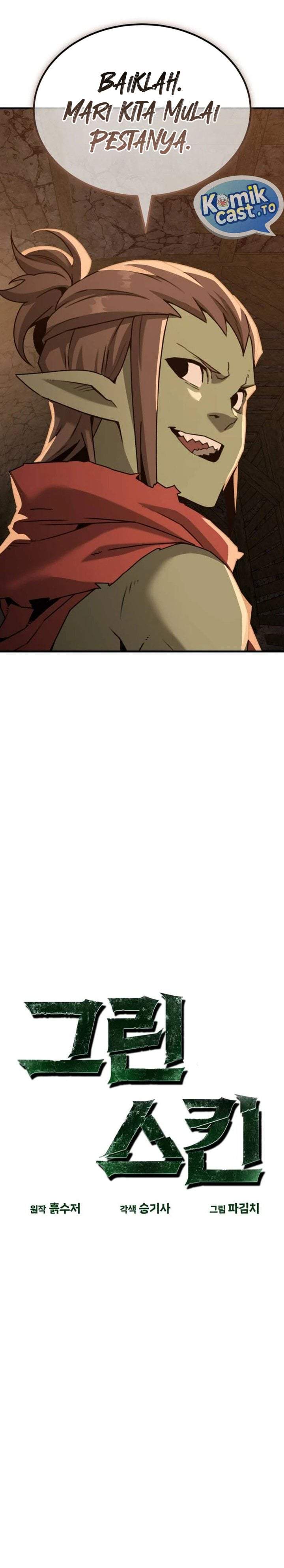 Green Skin Chapter 3