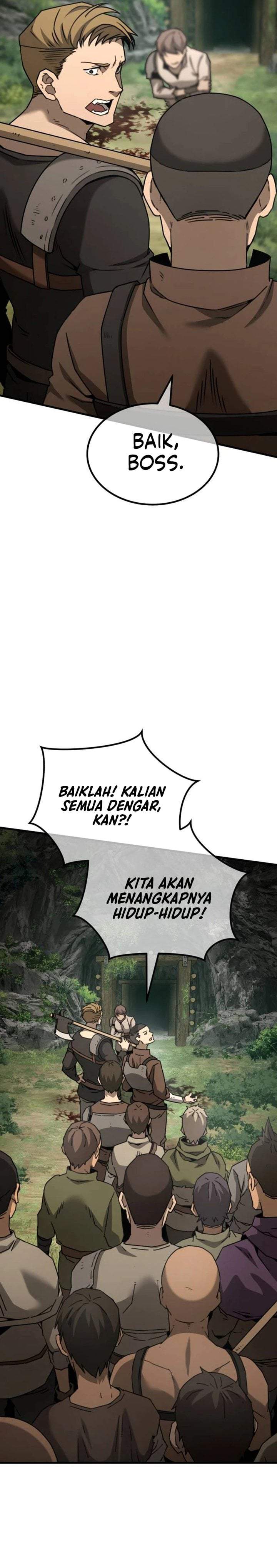 Green Skin Chapter 3