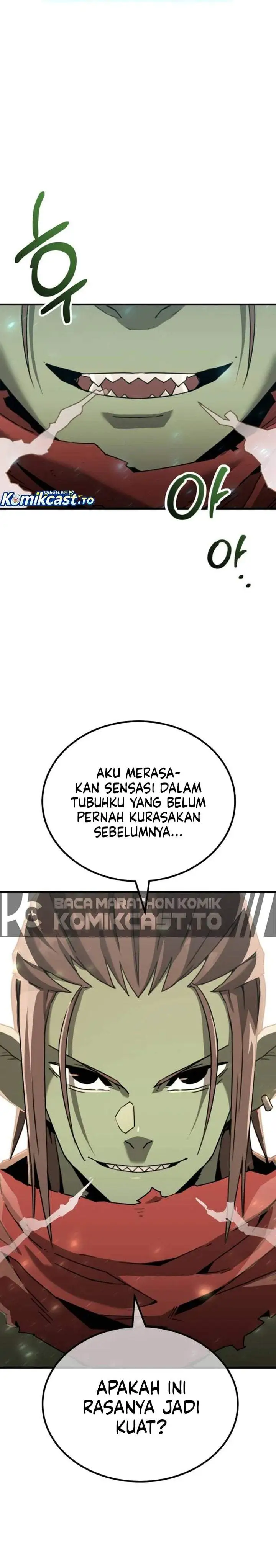 Green Skin Chapter 3