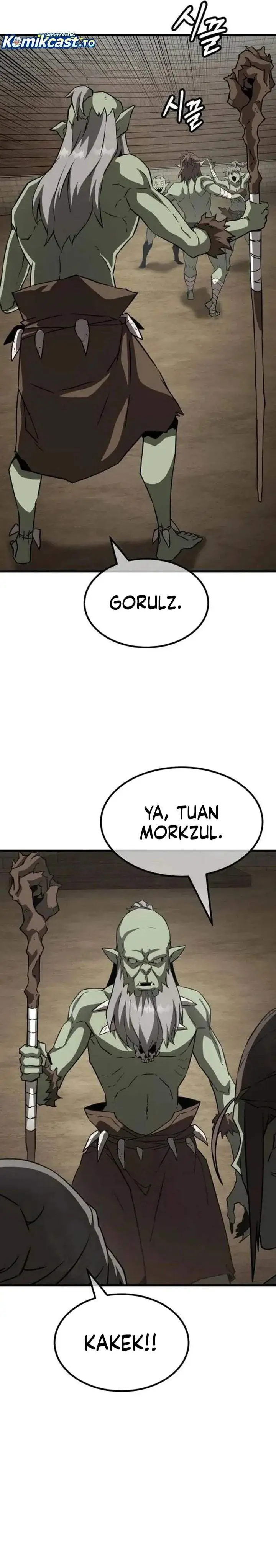 Green Skin Chapter 4