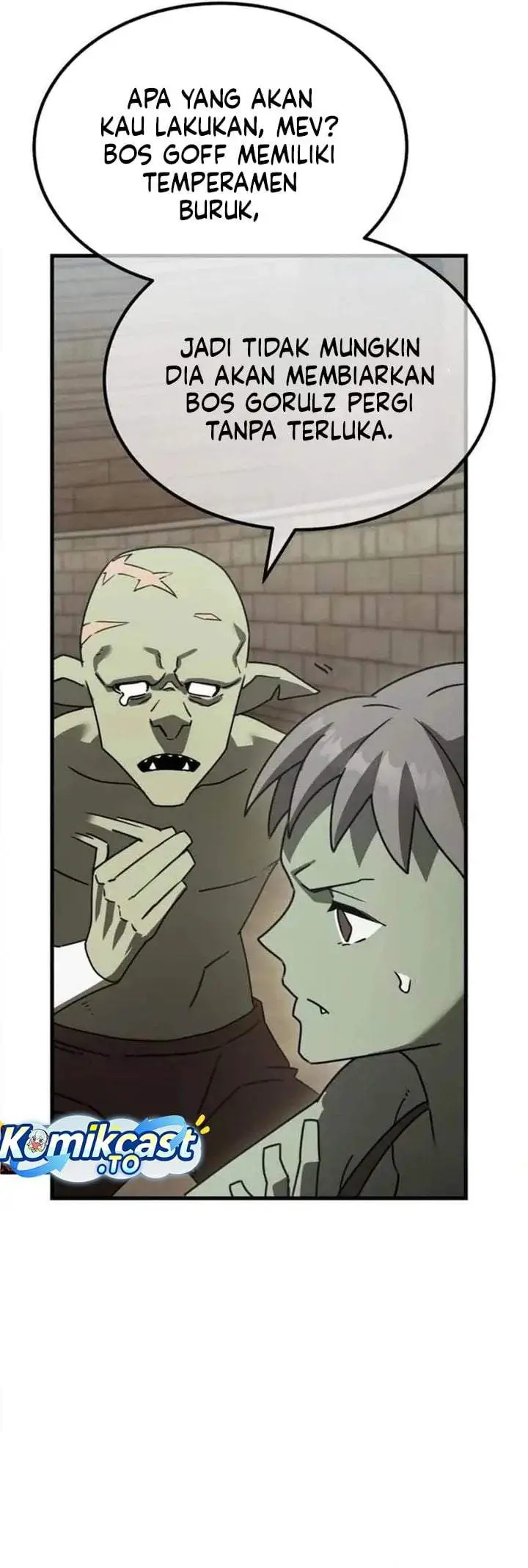 Green Skin Chapter 4
