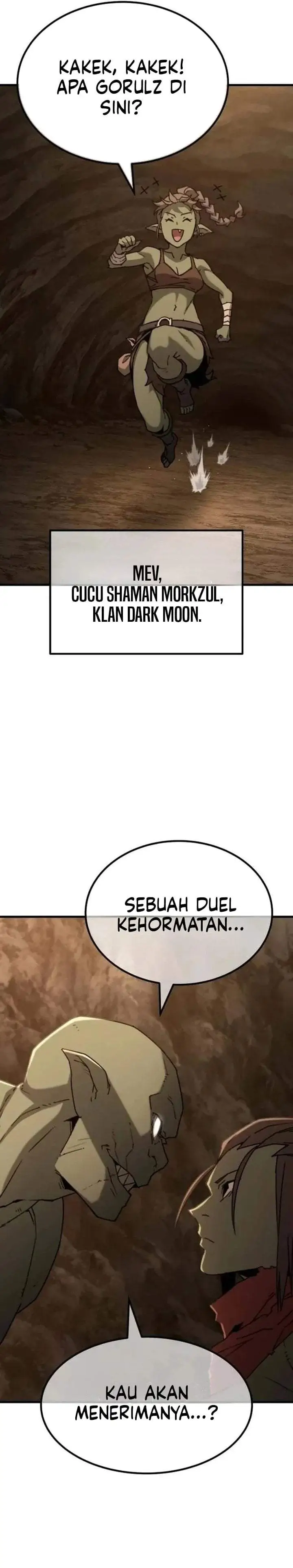 Green Skin Chapter 4