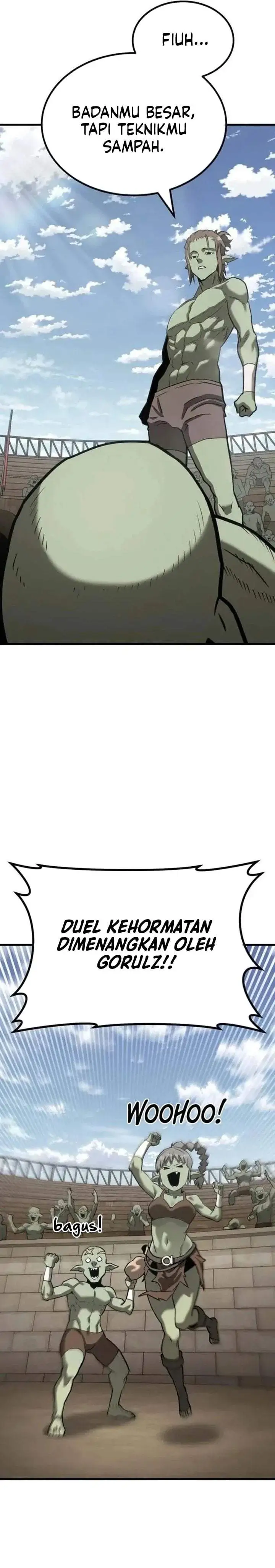 Green Skin Chapter 4