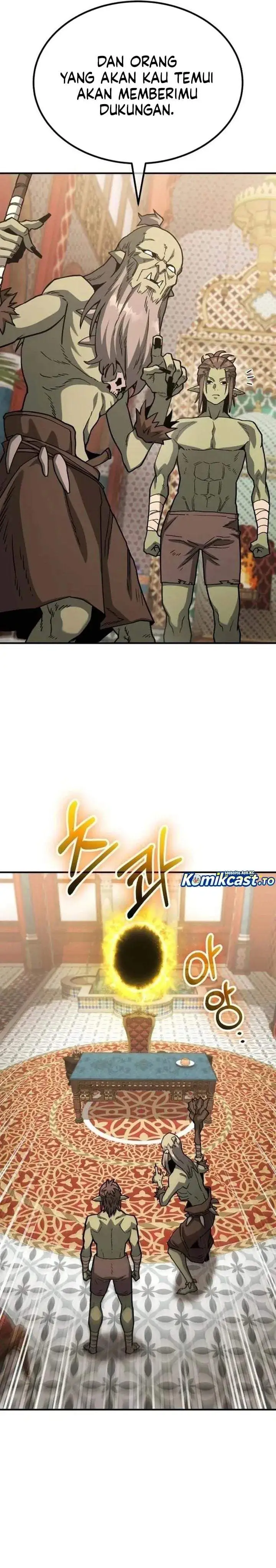 Green Skin Chapter 5