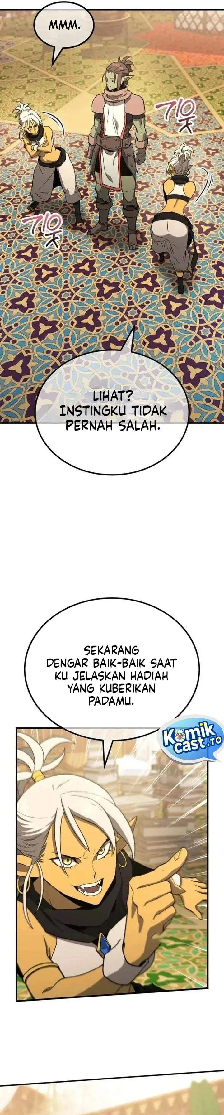 Green Skin Chapter 5