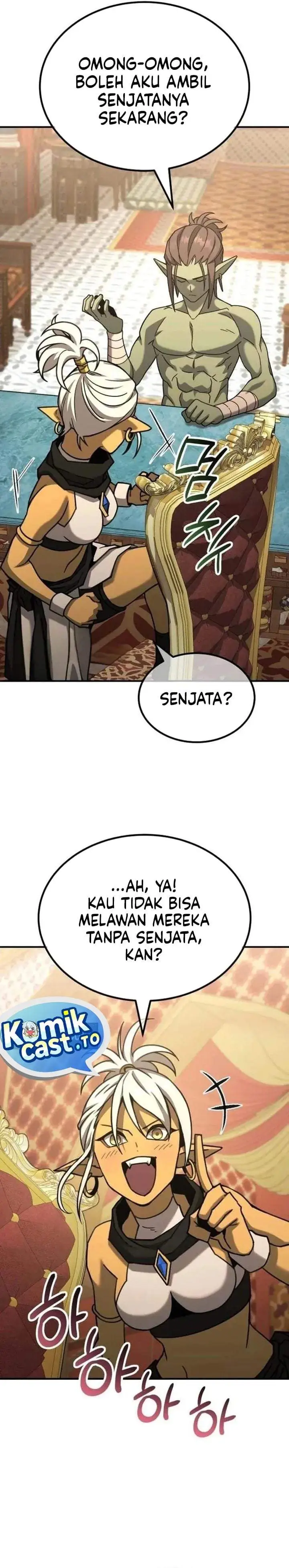 Green Skin Chapter 5