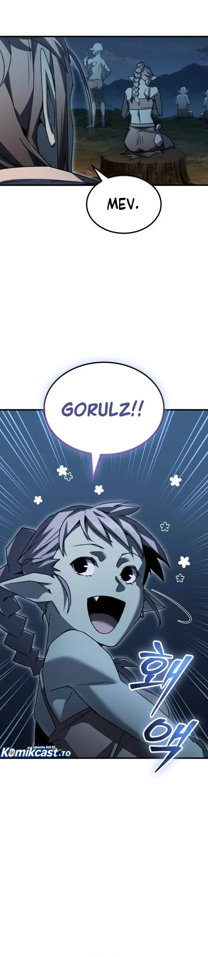 Green Skin Chapter 7