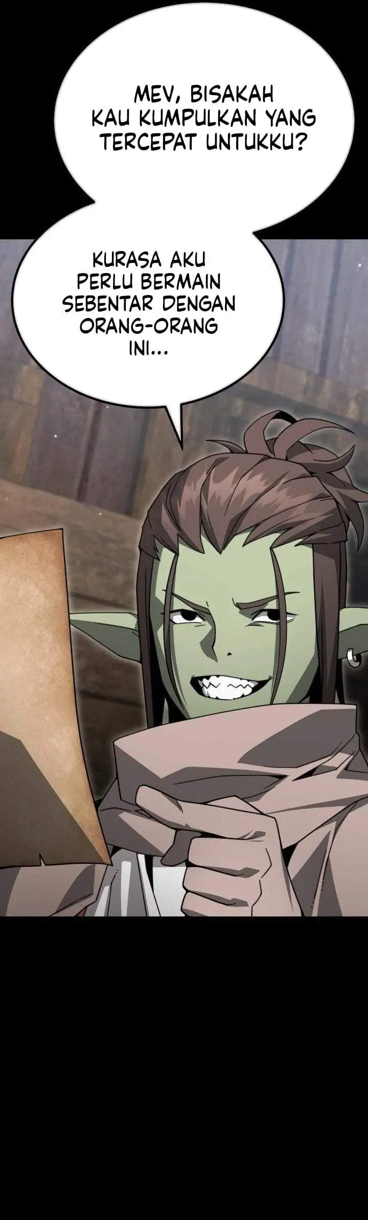 Green Skin Chapter 7