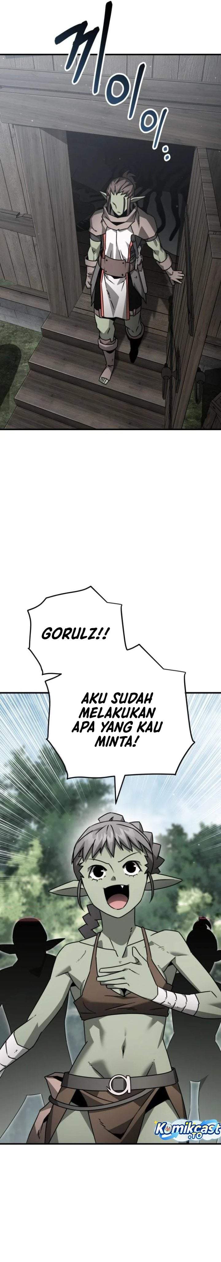 Green Skin Chapter 8