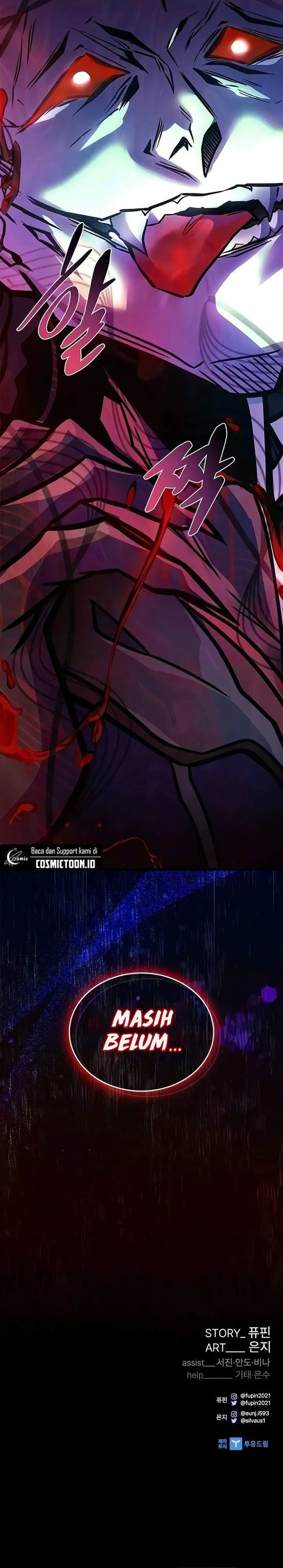 Villain To Kill Chapter 236