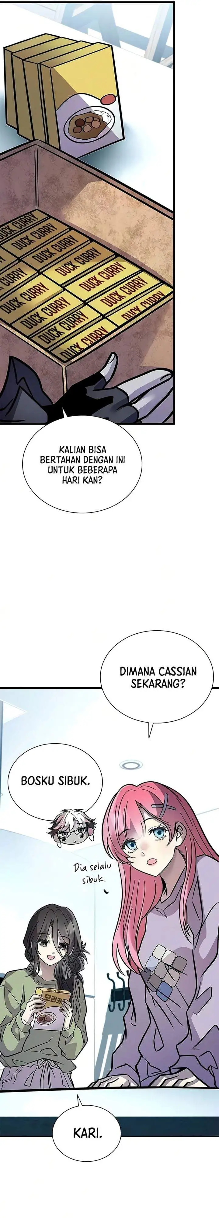 Villain To Kill Chapter 236