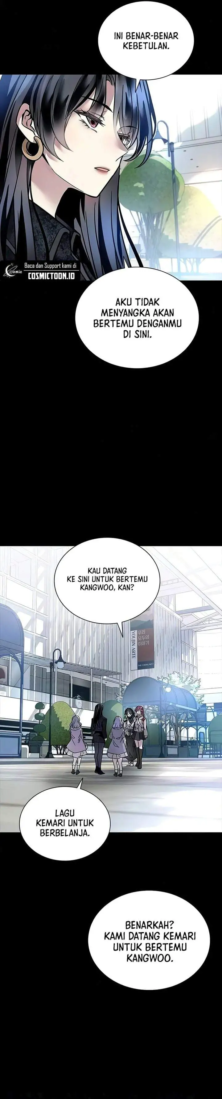 Villain To Kill Chapter 236