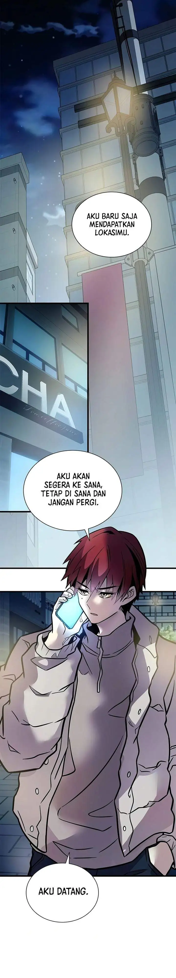 Villain To Kill Chapter 236